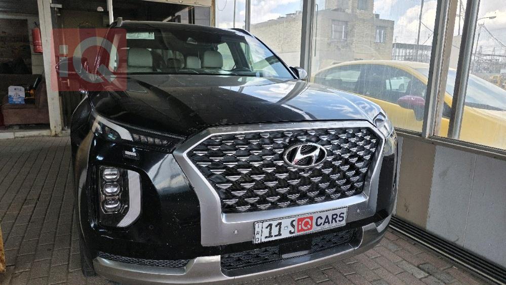 هيونداي باليسيد